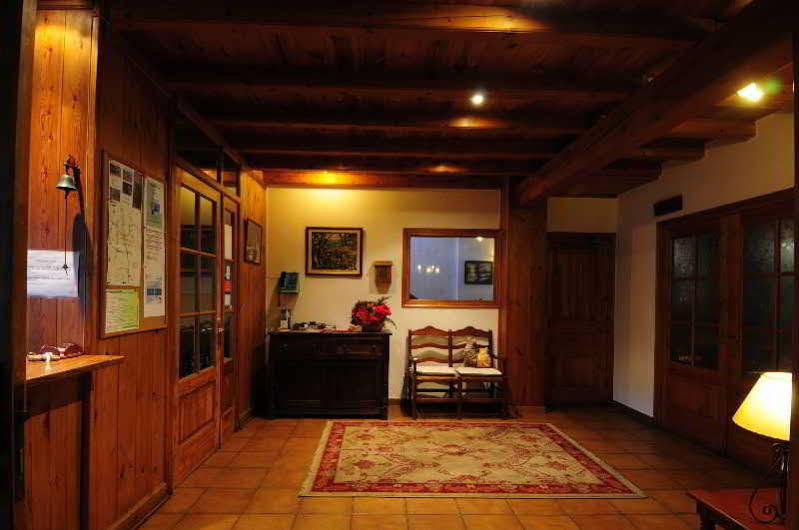 Hotel Lo Paller Valencia D'Aneu Dış mekan fotoğraf