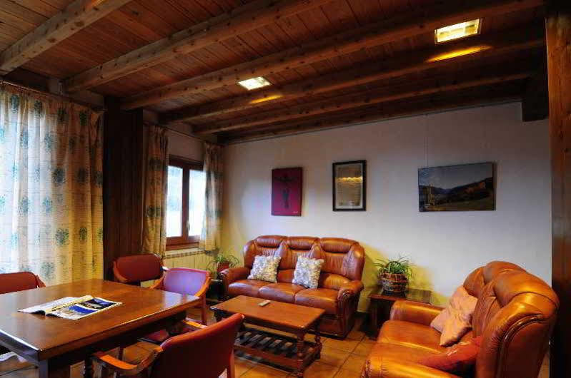 Hotel Lo Paller Valencia D'Aneu Dış mekan fotoğraf